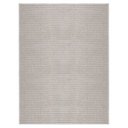 Ver imagem 2 de Tapete Chevron 04/47 Prata 1,50x2,00M São Carlos