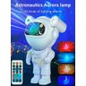 Astronauta Projetor Night Light com Caixa de Som Bluetooth - 4