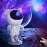 Astronauta Projetor Night Light com Caixa de Som Bluetooth - 1