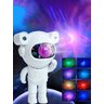 Astronauta Projetor Night Light com Caixa de Som Bluetooth - 3
