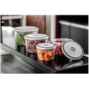 Ver imagem 3 de Jogo De 4 Potes Plástico Hermético Electrolux A15405201