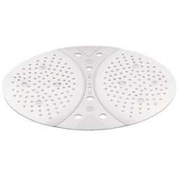 Tapete Antiderrapante Antideslizante Banheiro Box sem Cor Ou - 1