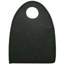 Ver imagem 4 de Lixeira Lixinho Automotiva Carro Carpete Logo Bordado para Câmbio Preto