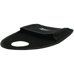 Lixeira Lixinho Automotiva Carro Carpete Logo Bordado para Câmbio Preto - 5