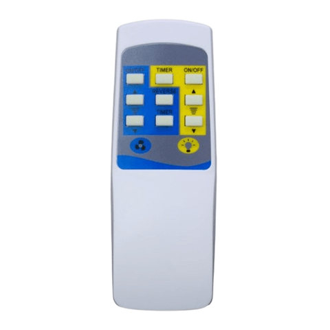 Controle Remoto para Ventilador de Teto Branco Pw Pw Tecnologia