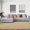 Ver imagem 1 de Tapete Chevron 04/32 Trigo 2,00x2,90M São Carlos