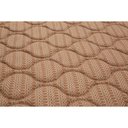 Ver imagem 4 de Cama Box Casal: Colchão Molas Bonnel Ortobom Hotelaria Nanolastic Orthotel Spring + Base CRC Suede