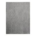 Ver imagem 2 de Tapete Baraka 04/77 Prata 1,50x2,00m São Carlos