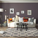 Ver imagem 2 de Tapete Celestine Prata 2,00x2,50M São Carlos Geométrico