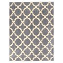 Ver imagem 1 de Tapete Celestine Prata 2,00x2,50M São Carlos Geométrico