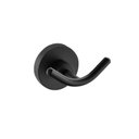 Ver imagem 2 de Kit De Acessório Redondo Em Latão Preto Fosco Para Banheiro 4 Peças HB-AK022P Harmony Kit De Acessór