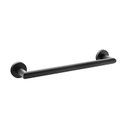 Ver imagem 6 de Kit De Acessório Redondo Em Latão Preto Fosco Para Banheiro 4 Peças HB-AK022P Harmony Kit De Acessór