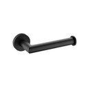 Ver imagem 4 de Kit De Acessório Redondo Em Latão Preto Fosco Para Banheiro 4 Peças HB-AK022P Harmony Kit De Acessór