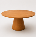 Ver imagem 6 de Mesa de Jantar Oval 220x100cm - Freijó