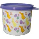 Ver imagem 4 de Tupperware Kit 2 Peças Potinhos Redondinhos Chocolate e Páscoa Kit 2 Peças Potinhos Redondinhos Choc