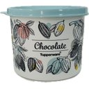 Ver imagem 5 de Tupperware Kit 2 Peças Potinhos Redondinhos Chocolate e Páscoa Kit 2 Peças Potinhos Redondinhos Choc