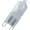 Ver imagem 1 de Kit 5 Lâmpada Halógeno Halopin Bi Pino 40w 110v G9 Fosca