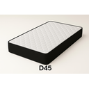 Ver imagem 2 de Colchão de Espuma D45 - 158x24x198