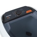 Ver imagem 3 de Lavadora de Roupas Semiautomática Premium 15 Kg Branca Wanke 127v
