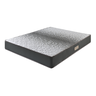 Colchão de Espuma Queen Size Ecoflex Dual Firm L48 158x198x22cm Cinza - 1
