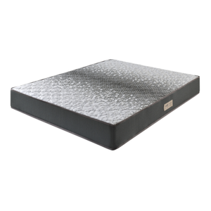 Colchão de Espuma Queen Size Ecoflex Dual Firm L48 158x198x22cm Cinza