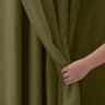 Cortina para Sala de Voil com Blackout PVC 4,50x2,50 Verde - 2
