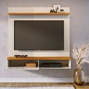 Ver imagem 2 de Bancada Suspensa Íris Ciamomo/off White - Madetec Móveis