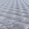 Colchão Casal de Espuma Dupla Face D45 Black e White - 138x188x27cm - 2