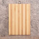 Ver imagem 1 de Tábua de Churrasco Frios Corte em Bambu Gourmet Clink Tábua Bambu Madeira Queijo Frios Corte Churras