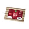 Tábua de Churrasco Frios Corte em Bambu Gourmet Clink Tábua Bambu Madeira Queijo Frios Corte Churras - 4