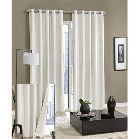 Cortina Aneliza com Blackout 2,00M x 1,80M Dohler