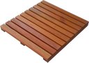 Ver imagem 1 de Deck de Madeira Modular 100x50cm com Pintura Neonx:osmocolor Canela Semi Tran