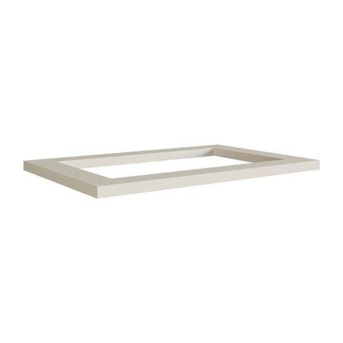 Tampo de Cozinha Modulado P/ Cooktop Édez Ph 3048 4 Bocas 80cm Cinza Argila - Herval
