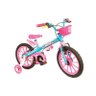 Bicicleta Candy Aro 16 Nathor - 1