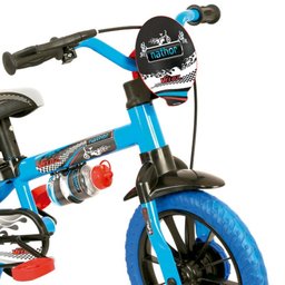 Bicicleta Infantil Nathor Aro 12 Veloz - 2
