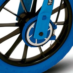 Bicicleta Infantil Nathor Aro 12 Veloz - 4