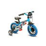 Bicicleta Infantil Nathor Aro 12 Veloz - 1