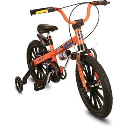 Bicicleta Extreme Aro 16 Nathor - 1