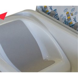 Redutor de Banheira para Recém Nascido Galzerano Novo Branco - 2