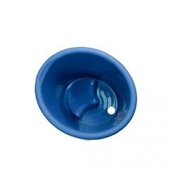 Banheira Terapêutica para Bebê Ofurô Babytub Azul - 2 Banheira Terapêutica para Bebê Ofurô Babytub Azul - 2