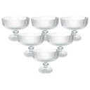 Ver imagem 1 de Taças Sobremesa Vidro Transparente 310ml - Hauskraft (6 Pçs)