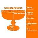 Ver imagem 6 de Taças Sobremesa Vidro Transparente 310ml - Hauskraft (6 Pçs)