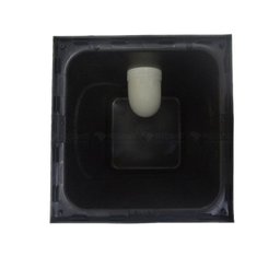 Caixa Coletora de Água Pluvial Preta 42 Litros 41x41x41cm - 2