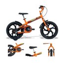 Ver imagem 4 de Bicicleta Power Rex Aro 16" Caloi - 450046.19006