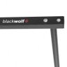 Barra Fixa Parede de 85 cm Blackwolf Musculação Crossfit TAF - 3