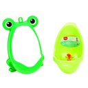 Ver imagem 2 de Mictório sapinho verde Buba