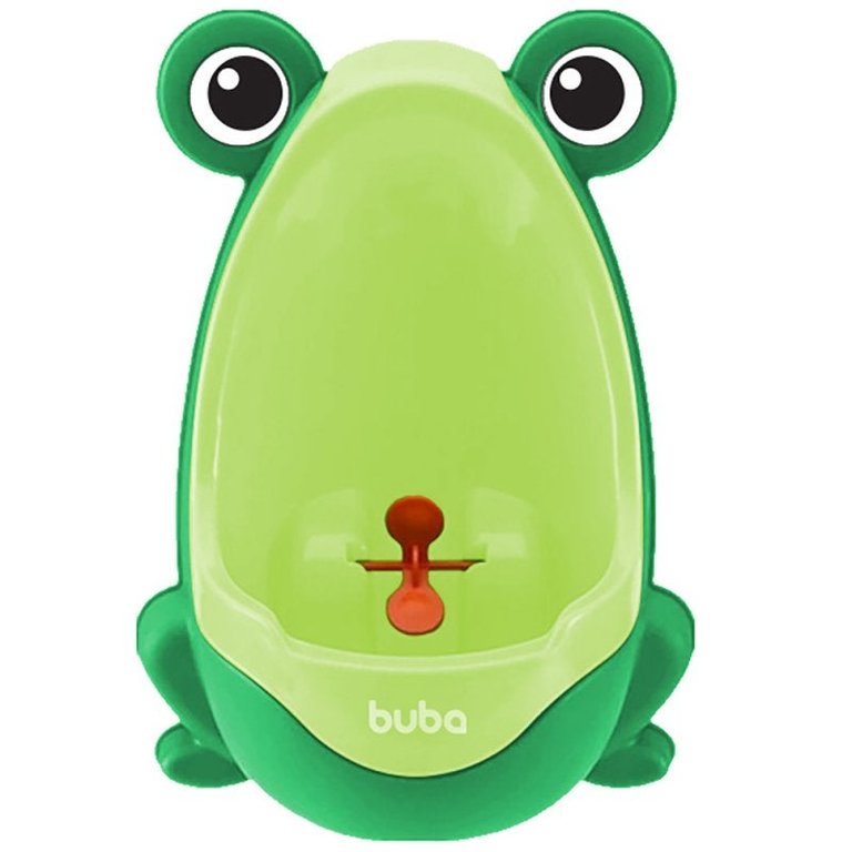 Mictório sapinho verde Buba