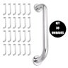 Alça de Apoio Kit30uni Barra Inox Acessibilidade Banheiro - 2