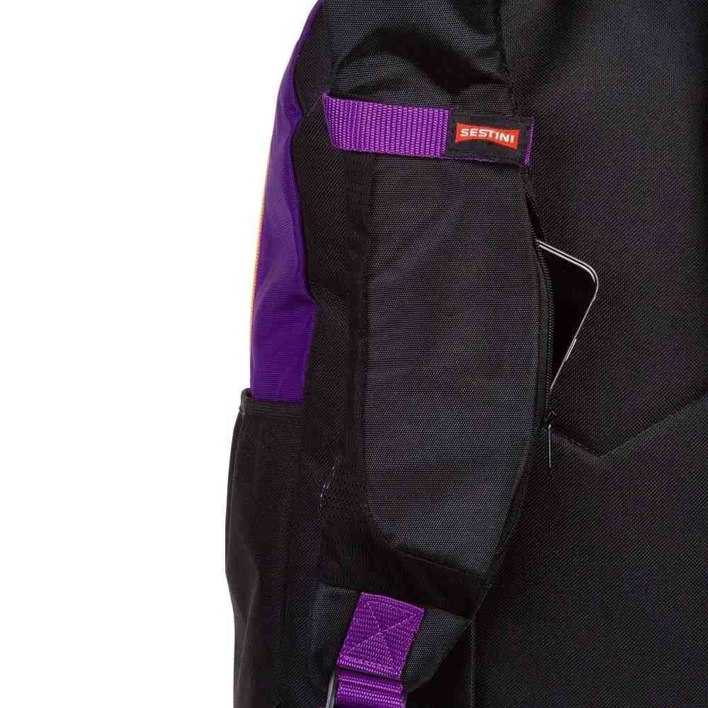 Mochila Sestini Nba Magic Lakers Preto 075995-48 - 4