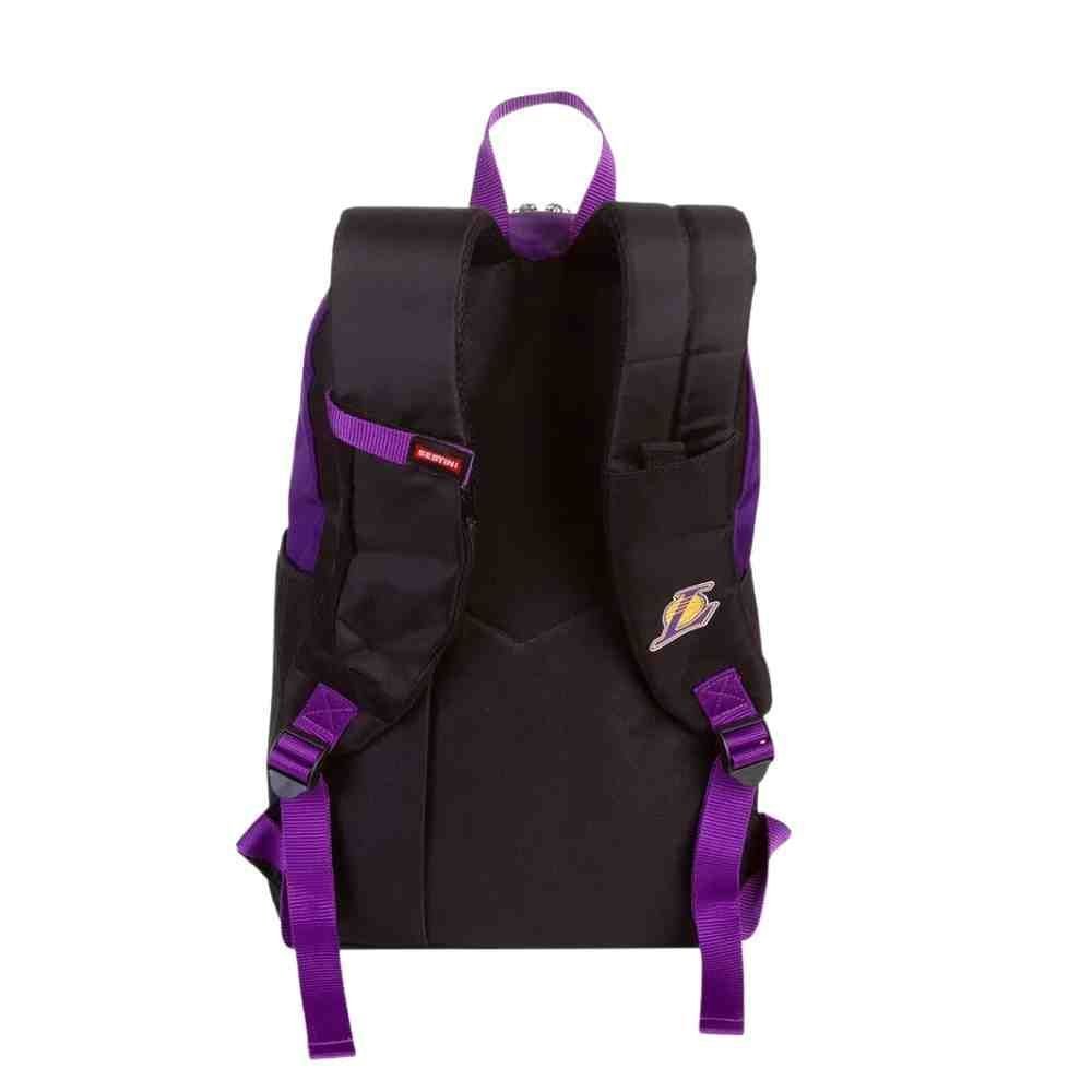 Mochila Sestini Nba Magic Lakers Preto 075995-48 - 3